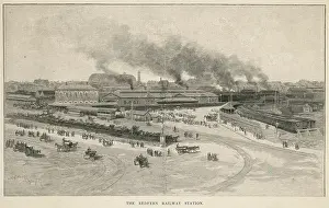 Redfern: AUSTRALIA/SYDNEY/1891