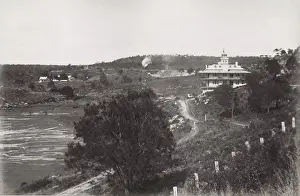 Como: Australia - Sydney area - Georges River, Como