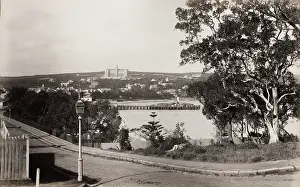 Manly: Australia - Sydney, view at Manly