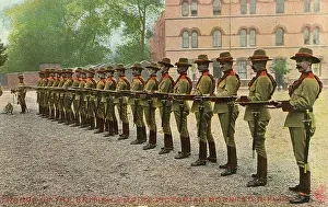 Australia - Victorian Mounted Rifles