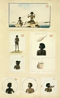 Watling: Australian Aborigine portraits