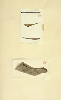 Watling: Australian Aborigine tools