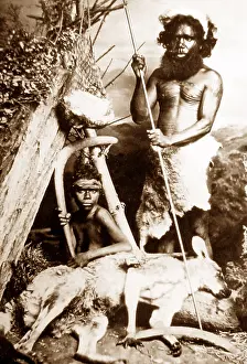 Aborigines: Australian aborigines