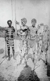 Wilkins: Australian Aborigines