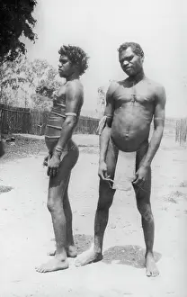 Wilkins: Australian Aborigines