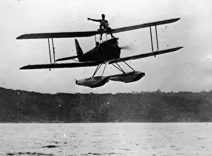 Kingsford: The Australian acrobat Jack Kingsford-Smith