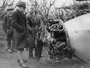 Kingsford: The Australian airplane pilot Charles