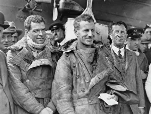 Kingsford: The Australian airplane pilot Charles
