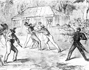 Confront: The Australian bushranger, Frank Gardiner