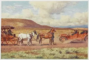 Outback: Australian Car 1910