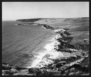 Bill Coward: AUSTRALIAN COASTLINE