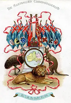 1901copy1: Australian Commonwealth
