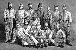 Bannerman: The Australian Cricket Team, 1878