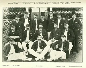Eleven: The Australian Cricket Team 1896