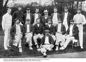 Worrall: The Australian Cricket Team 1899