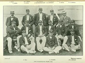 Eleven: The Australian Cricket Team 1899