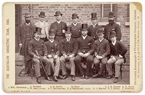 Australian Cricket Team