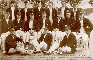 Blazers: The Australian Cricket Team