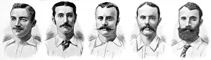 Bannerman: Australian Cricketers of 1882