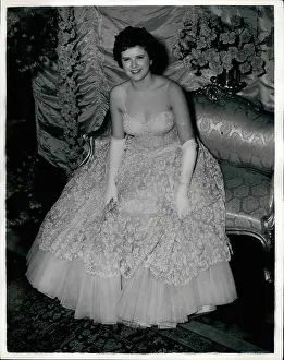 Stoll: Australian debutante Barbara Smith, coming out ball, London
