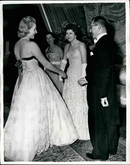 Stoll: Australian debutante Barbara Smith, coming-out ball