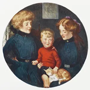 Bradman: AUSTRALIAN FAMILY