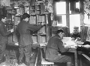 Parcel: Australian Field Post Office, Henencourt, France, WW1