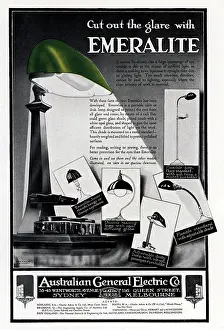 Glare: Australian General Electric Advertisement