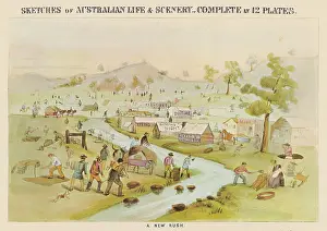 Fortunes: Australian Gold Rush