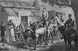 Unsophisticated: Australian horse bus