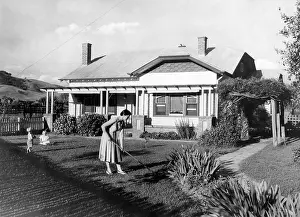 Rakes: AUSTRALIAN HOUSE