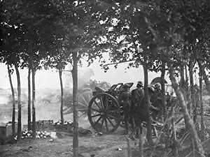 Howitzers: Australian Howitzer 1918