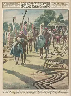 Elders: AUSTRALIAN INITIATION