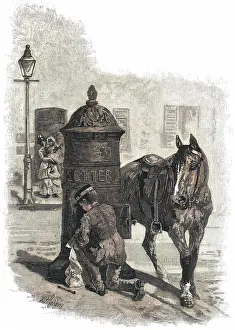 Postbox: AUSTRALIAN POSTMAN