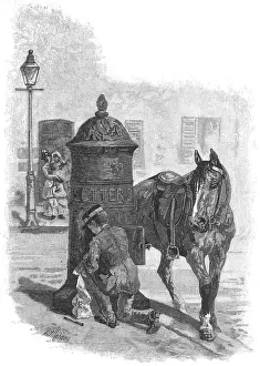 Postbox: AUSTRALIAN POSTMAN