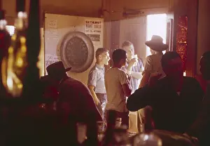 AUSTRALIAN PUB SCENE