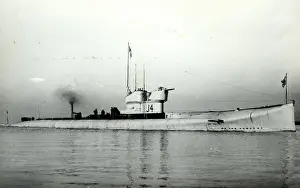 Hmas: Australian submarine HMAS J4