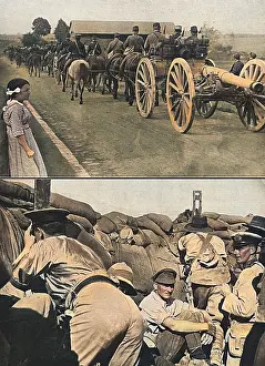 Periscopes: A Australian trench at the Dardanelles