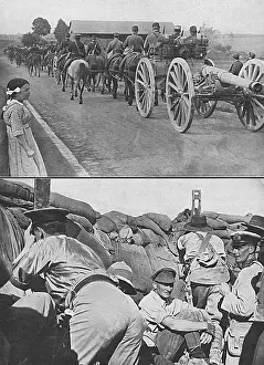 Periscopes: A Australian trench at the Dardanelles