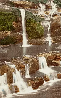 Cascades: Australian Waterfalls - Wentworth Falls