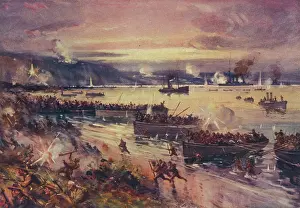 Douglas Mccarthy: AUSTRALIANS AT GALLIPOLI