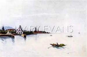 Bregenz: AUSTRIA/BREGENZ 1908