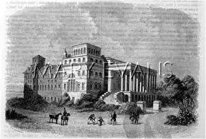 Eisenstadt: AUSTRIA/EISENSTADT 1851
