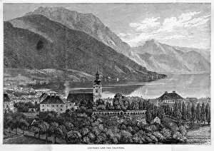 Gmunden: AUSTRIA GMUNDEN