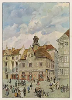 Graz: AUSTRIA/GRAZ GLOCKENSPIE