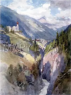 Heilig: AUSTRIA/HEILIG KREUZ