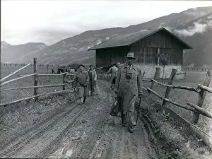 Dams: Austria - Hungary - Romania
