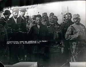 Gavrilo: Austria - Hungary - Romania