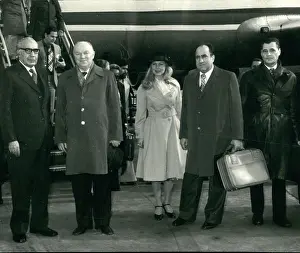 Islamabad: Austria - Hungary - Romania