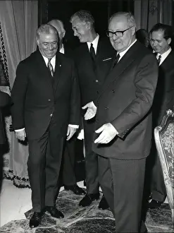 Quirinale: Austria - Hungary - Romania